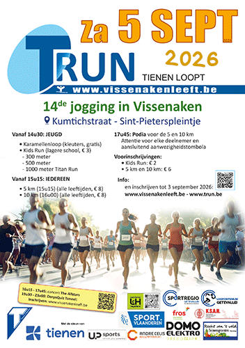 Trun 2026 affiche